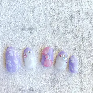 ネイル nail salon Axia所属・nail salon Axiaのネイルデザイン