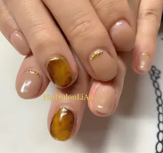 ネイル NailSalon LiAnのネイルデザイン