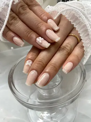 ネイル Sii nail🎀 Moekaのネイルデザイン