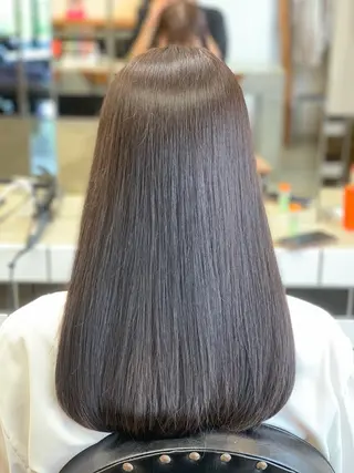 セミロング メンズ眉毛ITSUK Iメンズ専門　新宿の眉毛・アイブロウイメージ