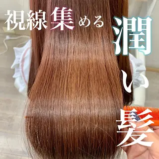 ロング Aujuaソムリエ 🎨‎♡HARUのヘアスタイル