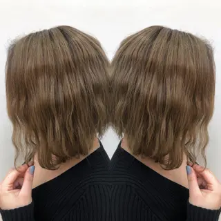 カラー 🍀 鎌田 和希のヘアスタイル