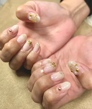ネイル nailroom HARU.のネイルデザイン