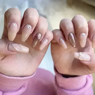 ネイル PlusOnenailsalon所属・粕屋ネイル＆耳つぼ 🫧Natsumiのネイルデザイン