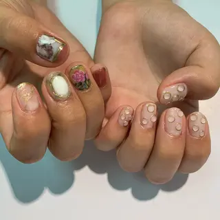 ネイル Cia (シア)所属・AYAKA ICHIHARAの眉毛・アイブロウイメージ