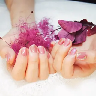 ネイル サロン リムネイルのネイルデザイン