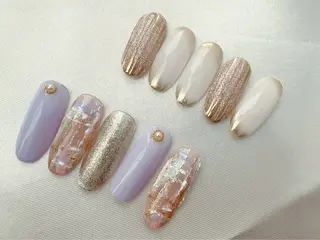 ネイル joieange木村 友紀のネイルデザイン