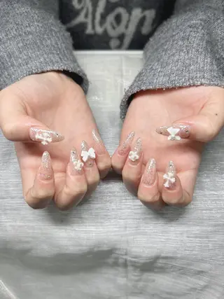 ネイル Lee Ainのネイルデザイン