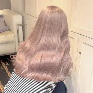 ロング 新規割引あり♡ yuuのヘアスタイル