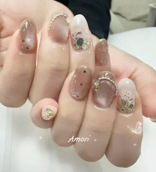 ネイル y yのネイルデザイン