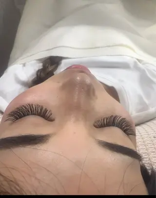 マツエク・マツパ juane salonのマツエク・マツパデザイン