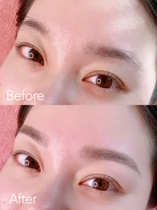 アイブロウ EYEBROWS🤍 Megumiの眉毛・アイブロウイメージ