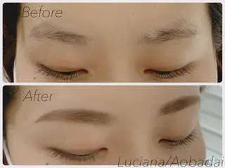 アイブロウ ルチアーナ所属・🌼LUCIANA 工藤🌼のマツエク・マツパデザイン