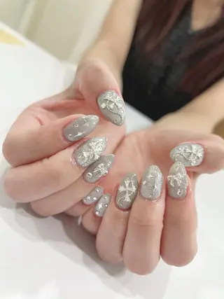 ネイル un Riche kayanoのネイルデザイン