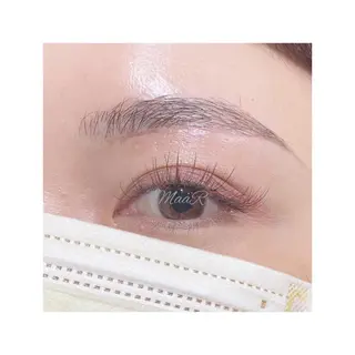 マツエク・マツパ MaaR所属・Asuka Mabuchiのヘアスタイル