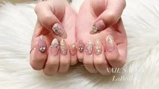 ネイル 《LB》ラブリエ Nail&eyeのマツエク・マツパデザイン