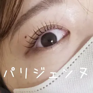 マツエク・マツパ マリーテレジア NAGATSUNAのマツエク・マツパデザイン