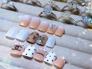 ネイル 【ENサロン】 Rei🎀Nailのネイルデザイン