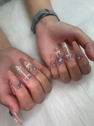 ネイル Rin Rinのネイルデザイン