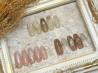 ネイル ルミエナ銀座 TAGUCHIのネイルデザイン