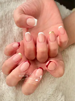 ネイル 山田 美紀のネイルデザイン