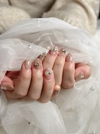 ネイル Rainbow Nailのネイルデザイン