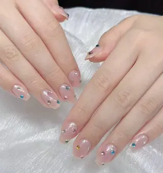 ネイル A miuのネイルデザイン