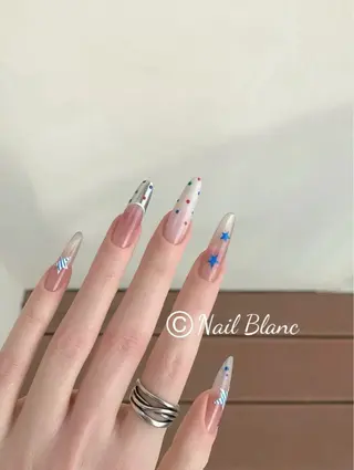 ネイル ネイル みきのネイルデザイン