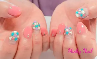 ネイル Micky nail chikushinoのその他イメージ