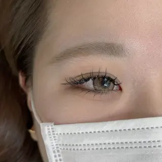 マツエク・マツパ luana sayakaのマツエク・マツパデザイン