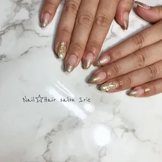 ネイル Hair salon Irie所属・與儀 知佳のネイルデザイン