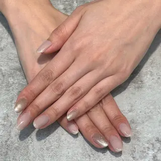 ネイル 半藤 菜月のネイルデザイン