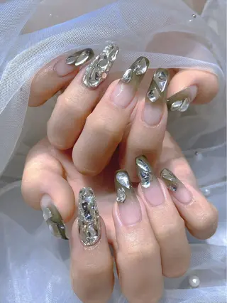 ネイル リン リンのネイルデザイン