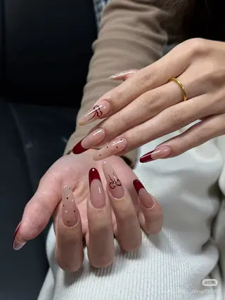 ネイル ネイルサロン lotusのネイルデザイン