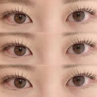 マツエク・マツパ 莉 緒 菜 🎀のマツエク・マツパデザイン