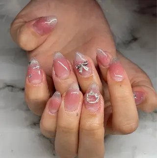 ネイル ノミ ナミのネイルデザイン