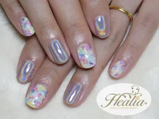 ネイル REMIA湘南台 TANABEのネイルデザイン