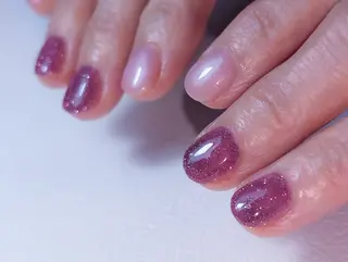 ネイル LICO(ﾘｺ) ▶ ﾈｲﾗﾘｳﾑ ﾎﾇｱのネイルデザイン