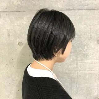 ショート カラー GrandStory SHIBUYA所属・卒業式お呼ばれ🕊️ ヘアセット✴︎ミキのヘアスタイル