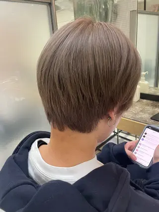 カラー メンズ 🦕小林 大地🦕のヘアスタイル