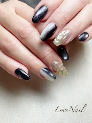 ネイル LoveNaii広島店所属・LoveNail HIROSHIMAのネイルデザイン