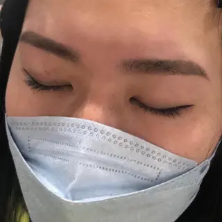 アイブロウ ETERNO小山店 野崎の眉毛・アイブロウイメージ