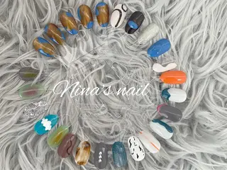 ネイル Nina's nailのネイルデザイン