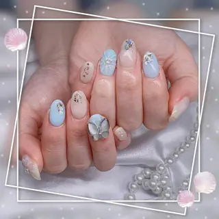 ネイル Chill Nailsalonのネイルデザイン