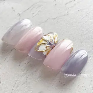 ネイル ironail -イロネイル-のネイルデザイン