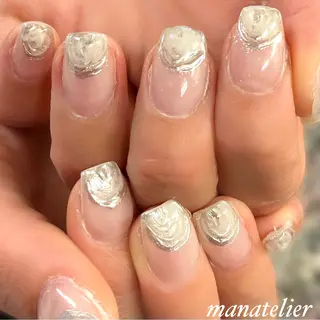 ネイル manatelier マナトリエのネイルデザイン