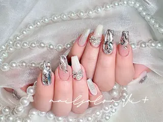 ネイル ✨Nailsalon Vi+✨のネイルデザイン