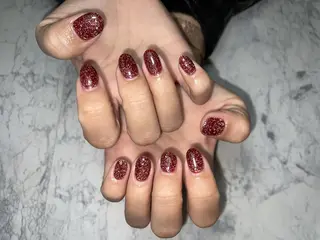 ネイル ラッキー 玲奈のネイルデザイン