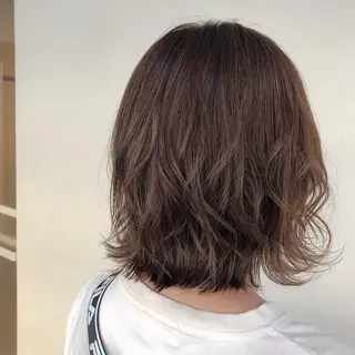 ショート カラー chiaki .のヘアスタイル
