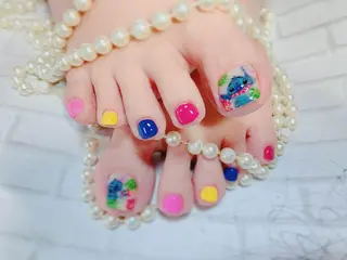 ネイル ネイルサロン HARRYS所属・ネイル･脱毛サロン HARRYSのエステ・リラクイメージ